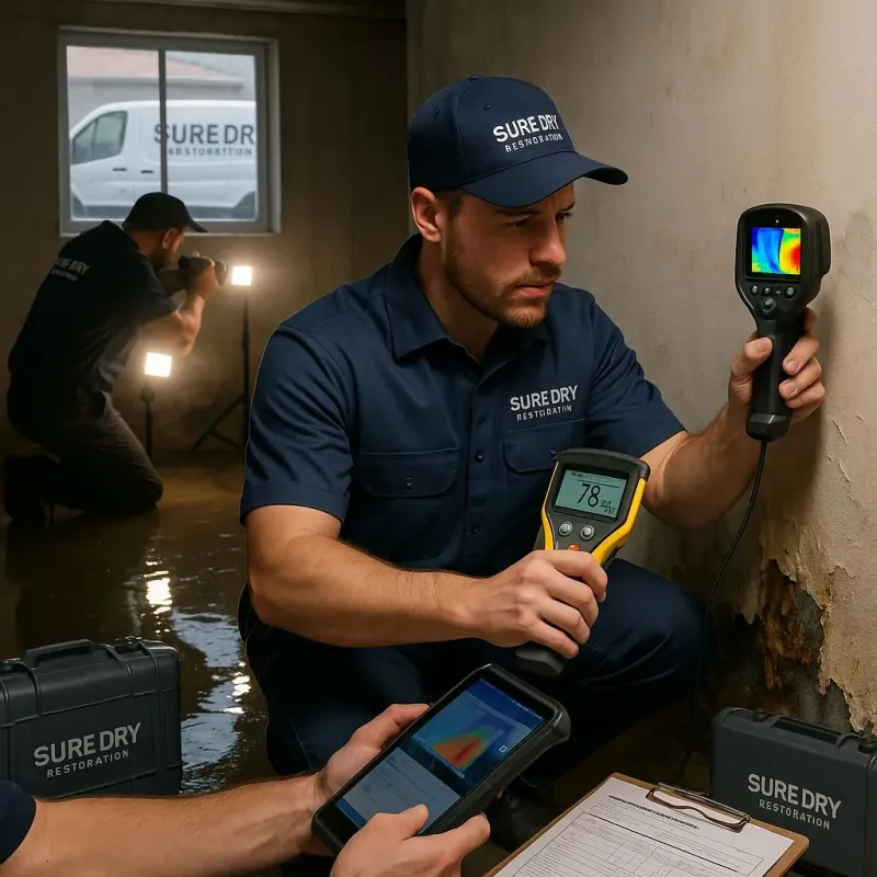 Initial Assessment and Documentation process in Spokane Valley, WA